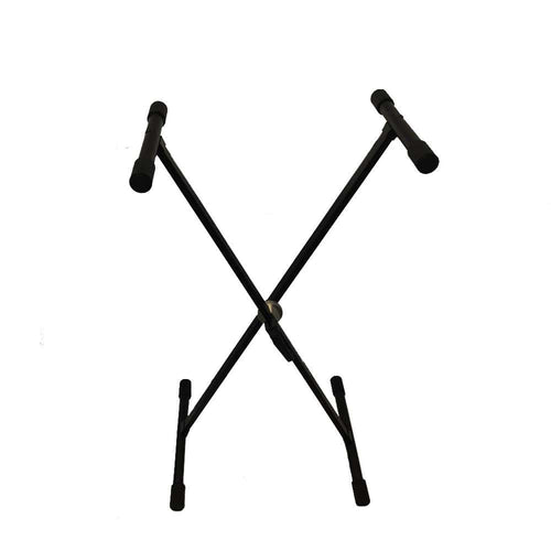 Buy Bajaao SXKS01 Single Braced XAdjustable Keyboard Stand Online