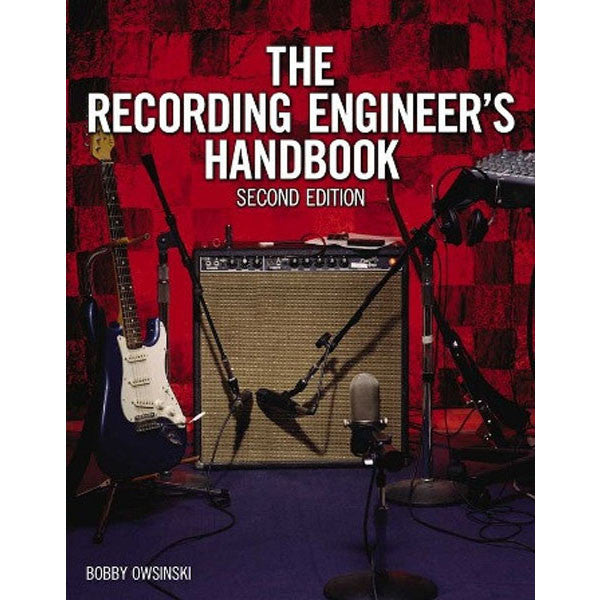 Bajaao Method Books The Recording Engineer's Handbook 2nd Edition - Garage Sale