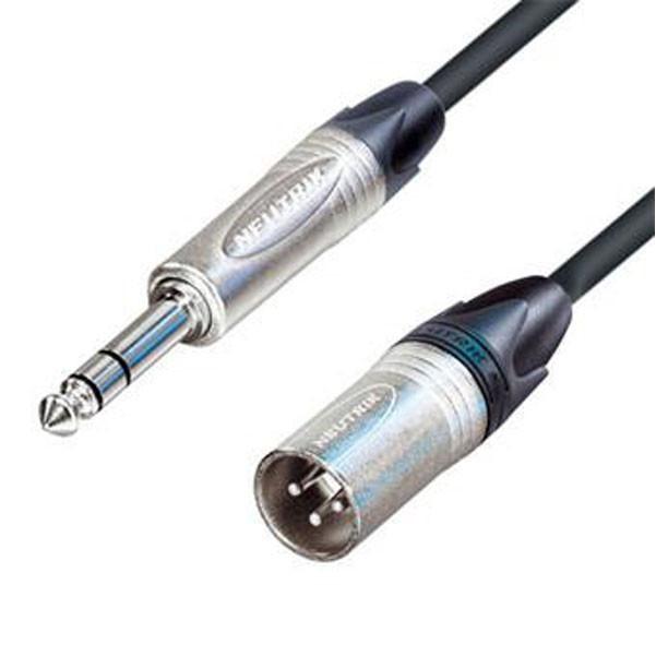Bajaao Microphone Cables Bajaao 1/4inch Mono Jack to XLR Microphone Cable With Neutrik Connectors