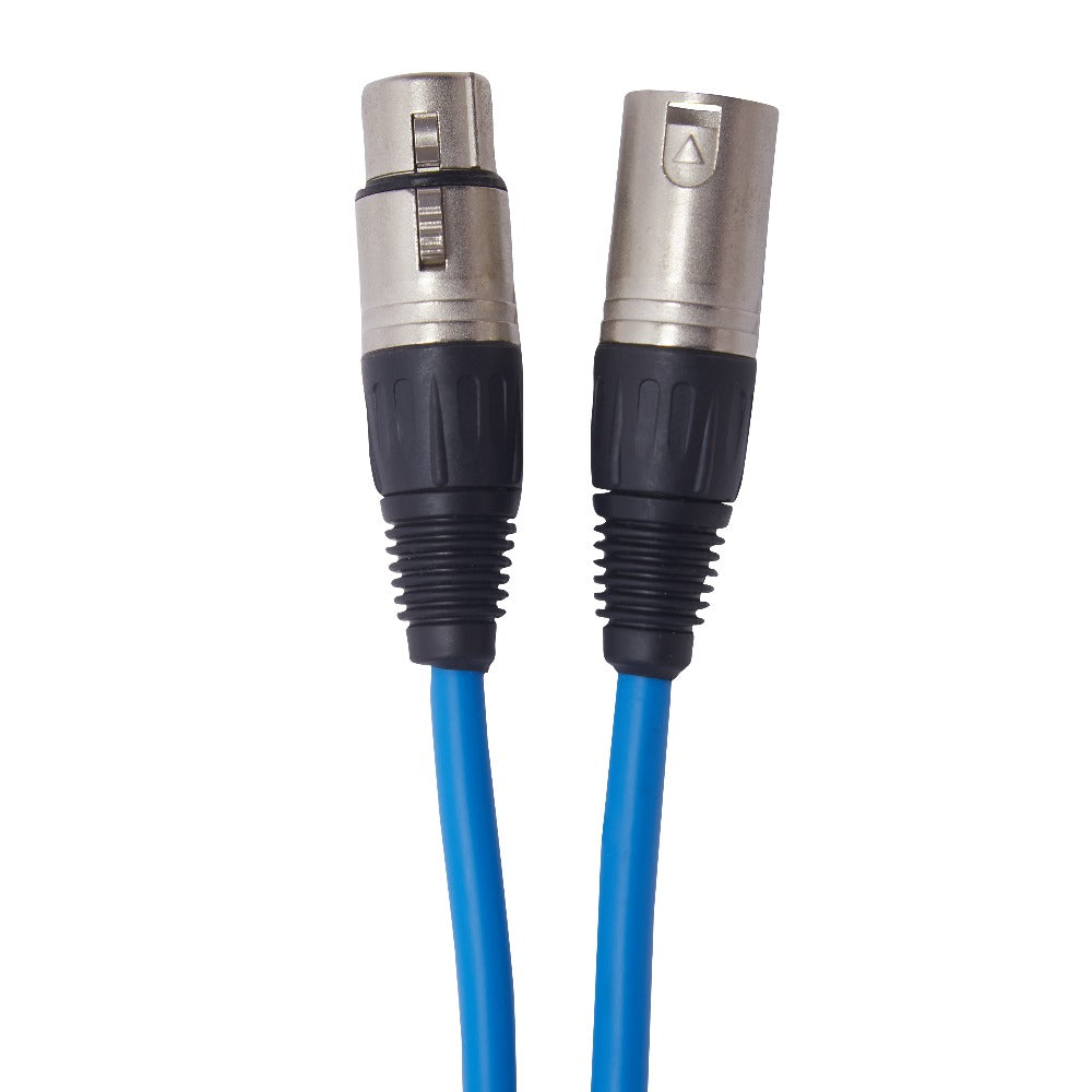 Bajaao Microphone Cables Bajaao Male XLR to Female XLR Microphone Cable
