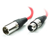 Bajaao Microphone Cables Bajaao Male XLR to Female XLR Microphone Cable