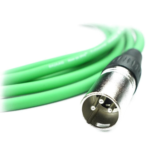 Imported Balanced XLR Cable Male To Female (or Amplifier, Condenser, M —  Audiomaxx India