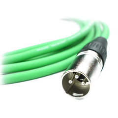 Bajaao Microphone Cables Bajaao Male XLR to Female XLR Microphone Cable