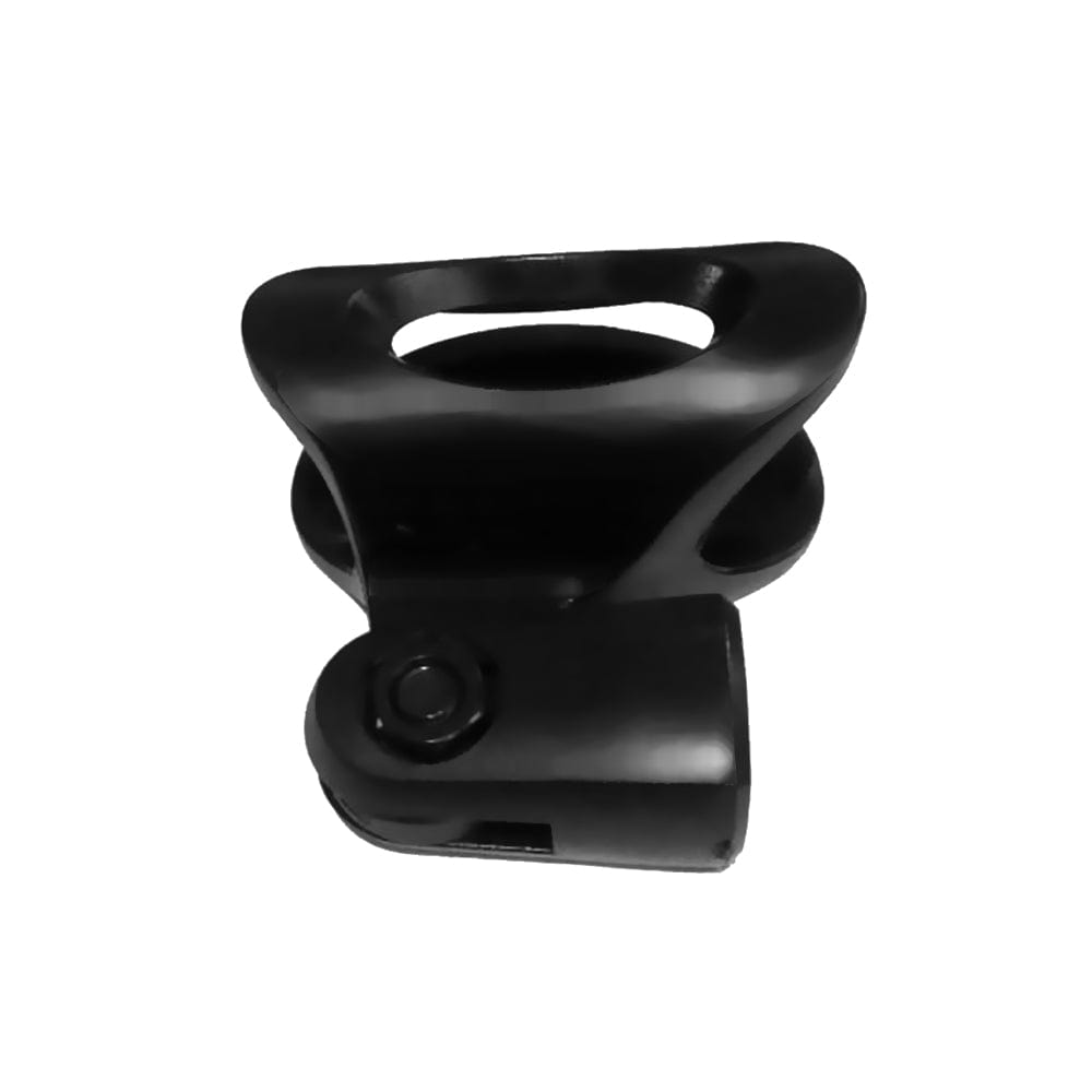 bajaao microphone clips and adapters bajaao microphone stand clip - black