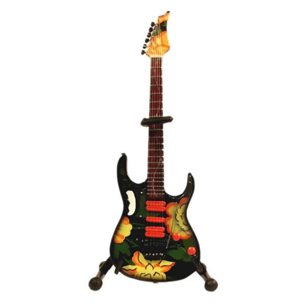 Bajaao Miniatures Steve FP Miniature Guitar Showpiece