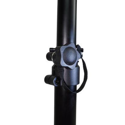 Bajaao Monitor Stands BAJAAO MS-100 Studio Monitor Stand Pair - Sturdy, Adjustable, and Reliable