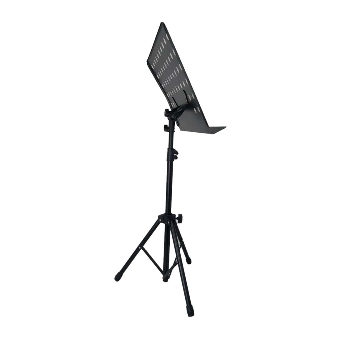 Bajaao Music Stands Bajaao Notation Stand With Foldable Music Sheet Holder - Heavy