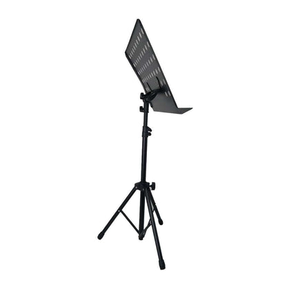 Bajaao Music Stands Bajaao Notation Stand With Foldable Music Sheet Holder - Heavy