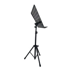Bajaao Music Stands Bajaao Notation Stand With Foldable Music Sheet Holder - Heavy