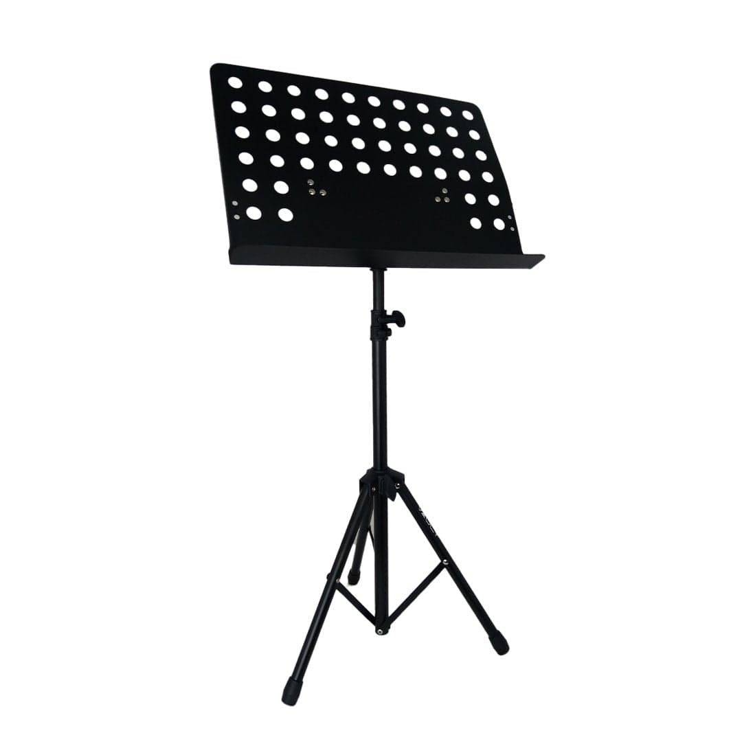 Bajaao Music Stands Bajaao Notation Stand With Foldable Music Sheet Holder - Heavy
