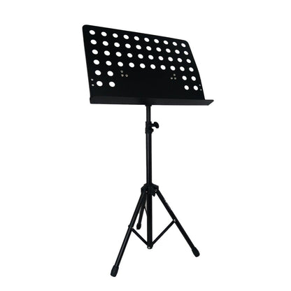 Bajaao Music Stands Bajaao Notation Stand With Foldable Music Sheet Holder - Heavy