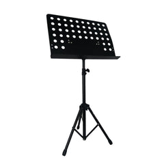 Bajaao Music Stands Bajaao Notation Stand With Foldable Music Sheet Holder - Heavy