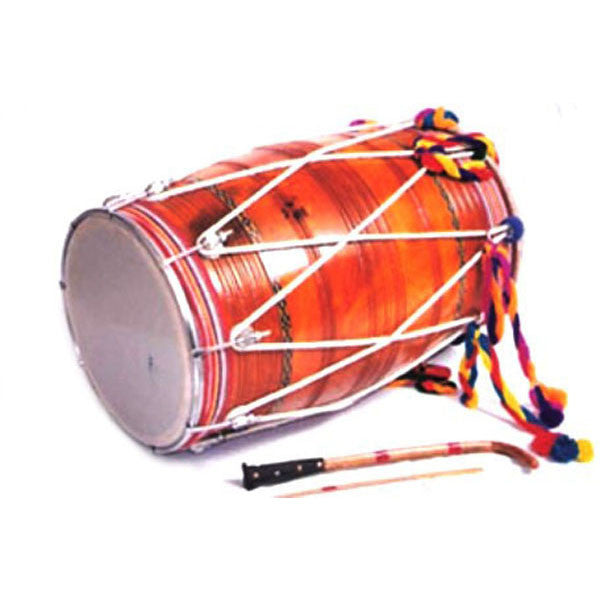 bajaao other indian percussion bajaao bhangra dhol no.42