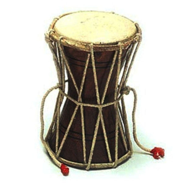 bajaao other indian percussion bajaao monkey drum no.75