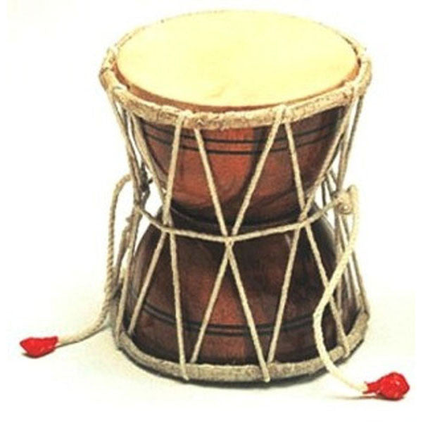 bajaao other indian percussion bajaao monkey drum no.76