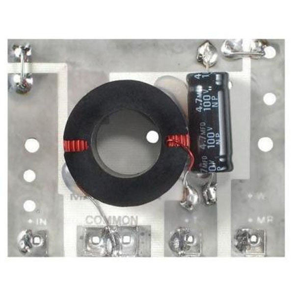 Bajaao Passive Crossovers BAJAAO Speaker Crossover High-Pass 8 Ohm 3,000 Hz 100W