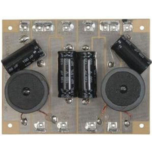 Buy BAJAAO Subwoofer Crossover 4 Ohm 130 Hz 200W Online Bajaao