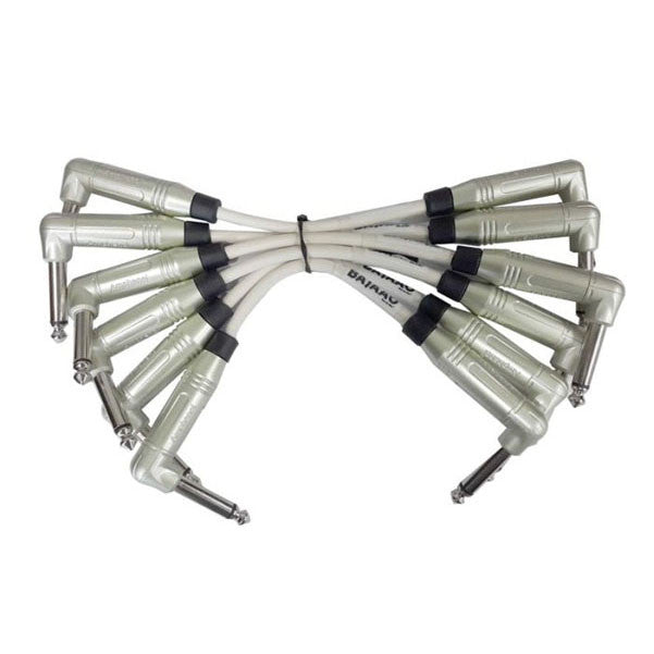 bajaao patch cables bajaao patch cables - 6 piece