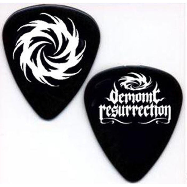 bajaao picks demonic resurrection 2mm guitar picks - set of 6