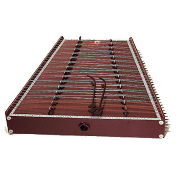 Bajaao Santoor BAJAAO Santoor 31 Notes - Brown