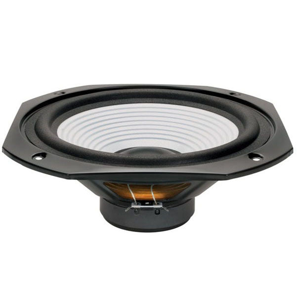 Bajaao Subwoofers BAJAAO 10inch Square Frame Paper Cone Woofer