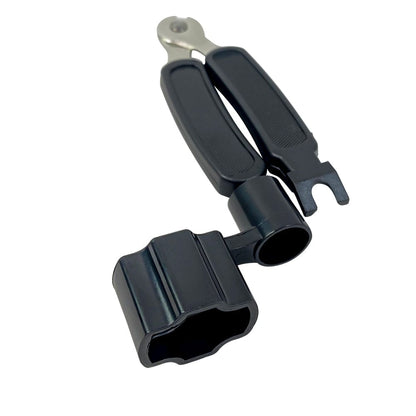 Bajaao Tools and Maintenance Bajaao 3-in-1 String Winder / Cutter & Bridge Pin Puller