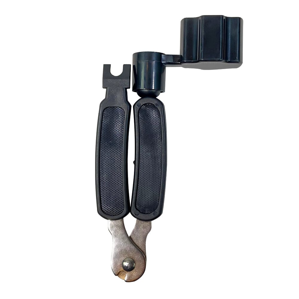 Bajaao Tools and Maintenance Bajaao 3-in-1 String Winder / Cutter & Bridge Pin Puller