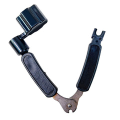 Bajaao Tools and Maintenance Bajaao 3-in-1 String Winder / Cutter & Bridge Pin Puller