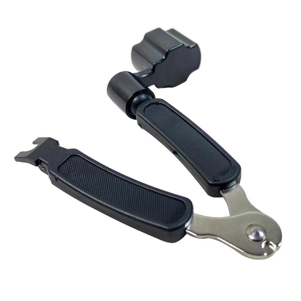 String Pin Puller Bajaao 3-in-1 String Winder / Cutter & Bridge Pin Puller – BAJAAO.COM