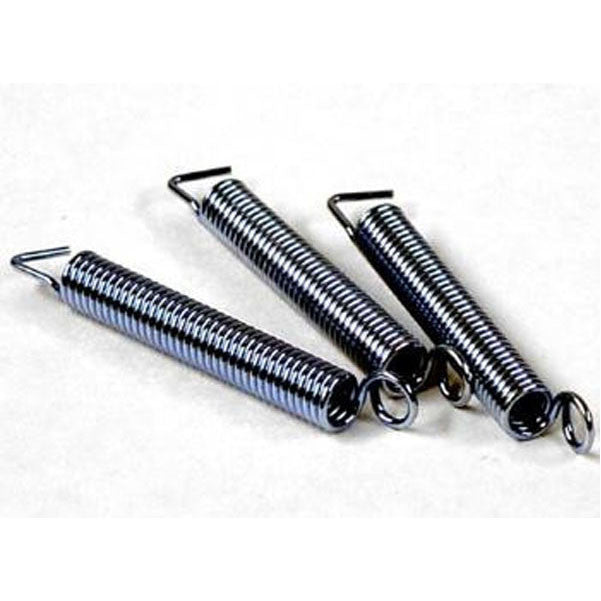 bajaao tremolos and bridges bajaao tremolo bridge tension springs - set of 3