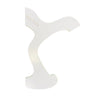 Bajaao Ukulele Stands and Holders White Bajaao Ukulele Stand