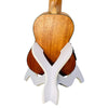 Bajaao Ukulele Stands and Holders White Bajaao Ukulele Stand