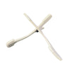 Bajaao Ukulele Stands and Holders White Bajaao Ukulele Stand