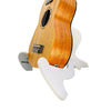 Bajaao Ukulele Stands and Holders White Bajaao Ukulele Stand