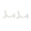 Bajaao Ukulele Stands and Holders White Bajaao Ukulele Stand