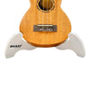 Bajaao Ukulele Stands and Holders White Bajaao Ukulele Stand