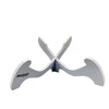Bajaao Ukulele Stands and Holders White Bajaao Ukulele Stand