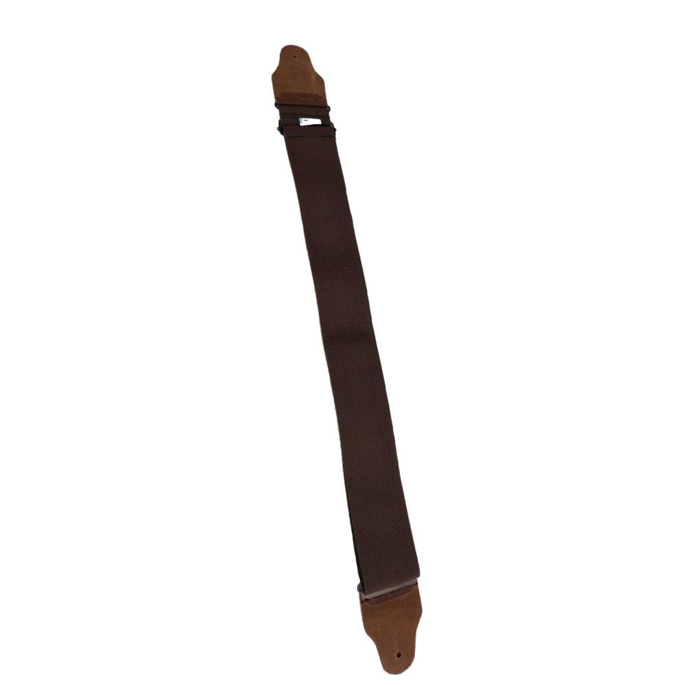 bajaao ukulele straps bajaao 3-inch nylon guitar strap for ukulele /electric /acoustic /bass guitar   #color_brown