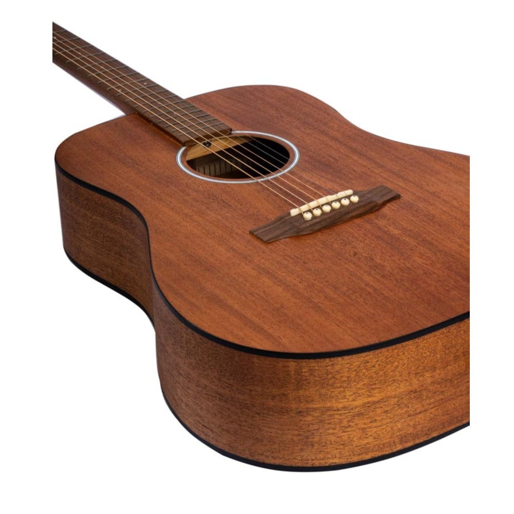 bamboo acoustic guitars bamboo ga-41 mahogany acoustic guitar