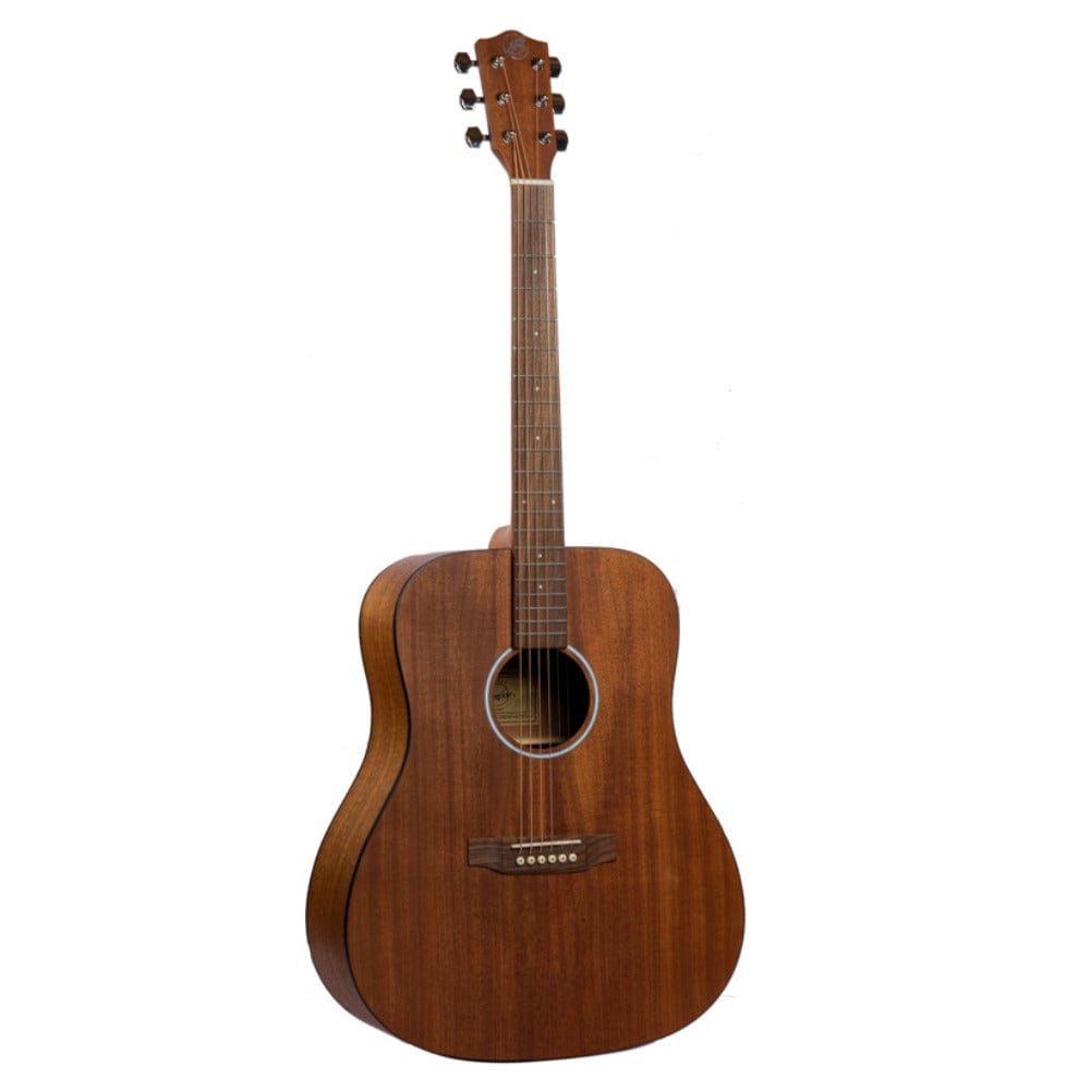 bamboo acoustic guitars bamboo ga-41 mahogany acoustic guitar