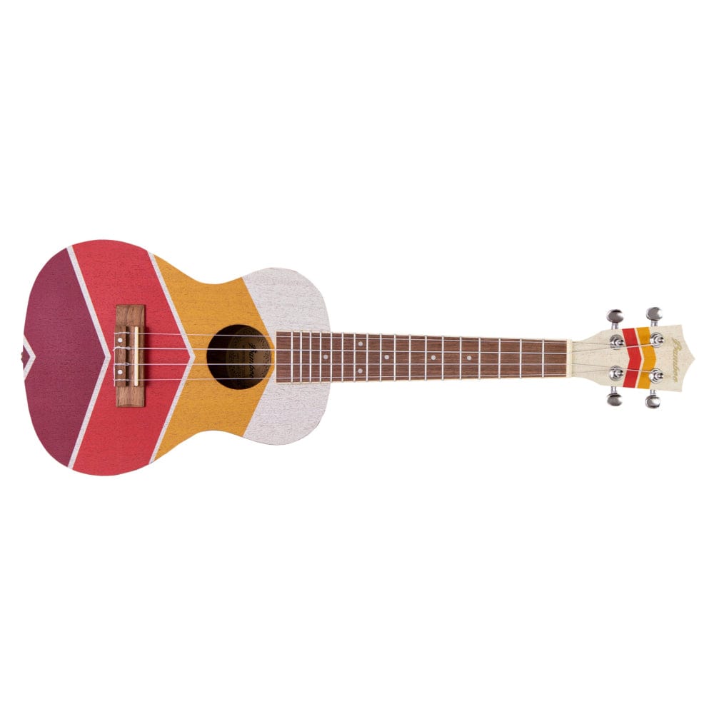 bamboo concert ukuleles bamboo new generation cali line series concert ukulele with gig bag      #cali-line_burning-sunrise
