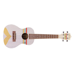 Bamboo Concert Ukuleles Bamboo New Generation Cali Line Series Concert Ukulele with Gig Bag