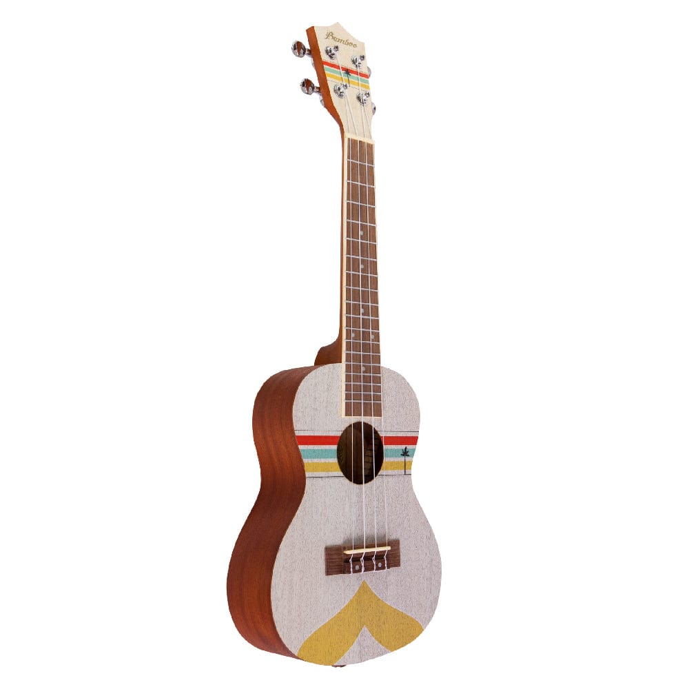 bamboo concert ukuleles bamboo new generation cali line series concert ukulele with gig bag      #cali-line_summer-vibes
