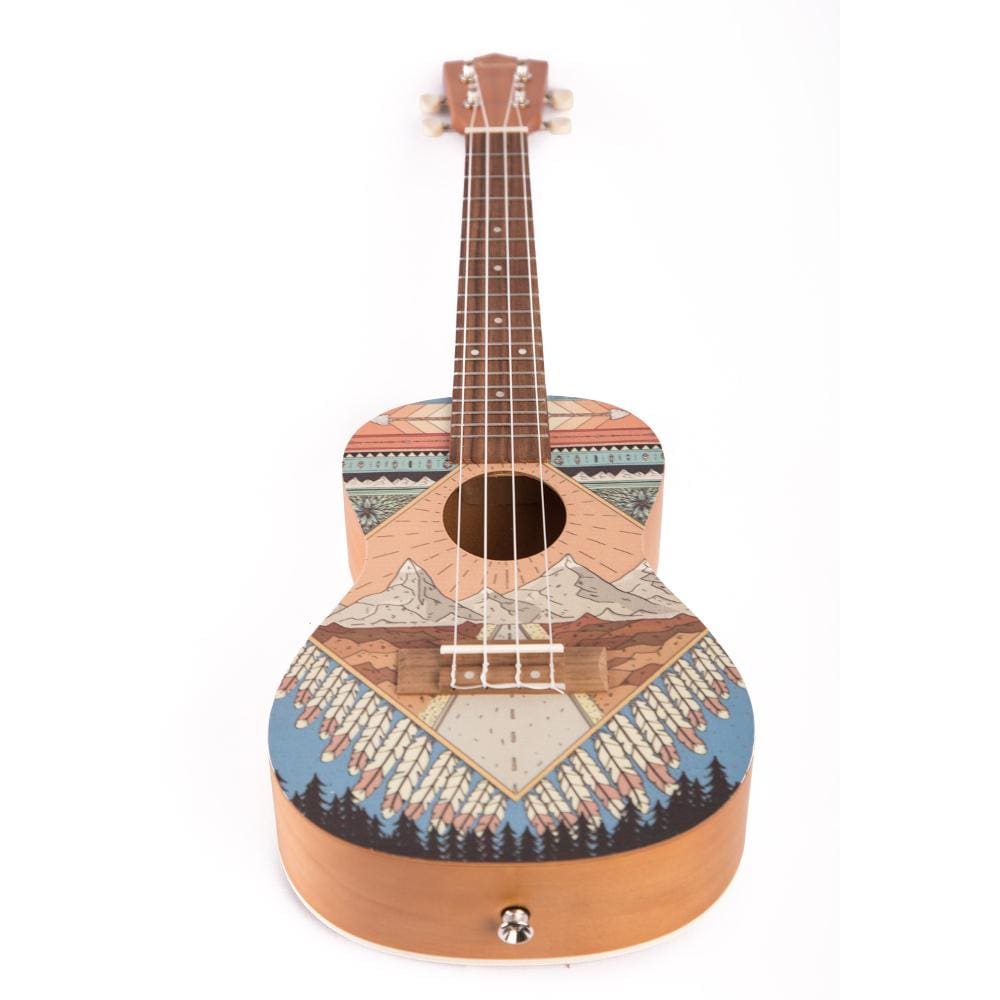 bamboo concert ukuleles bamboo new generation culture line series concert ukulele with gig bag   #culture-line_patagonia
