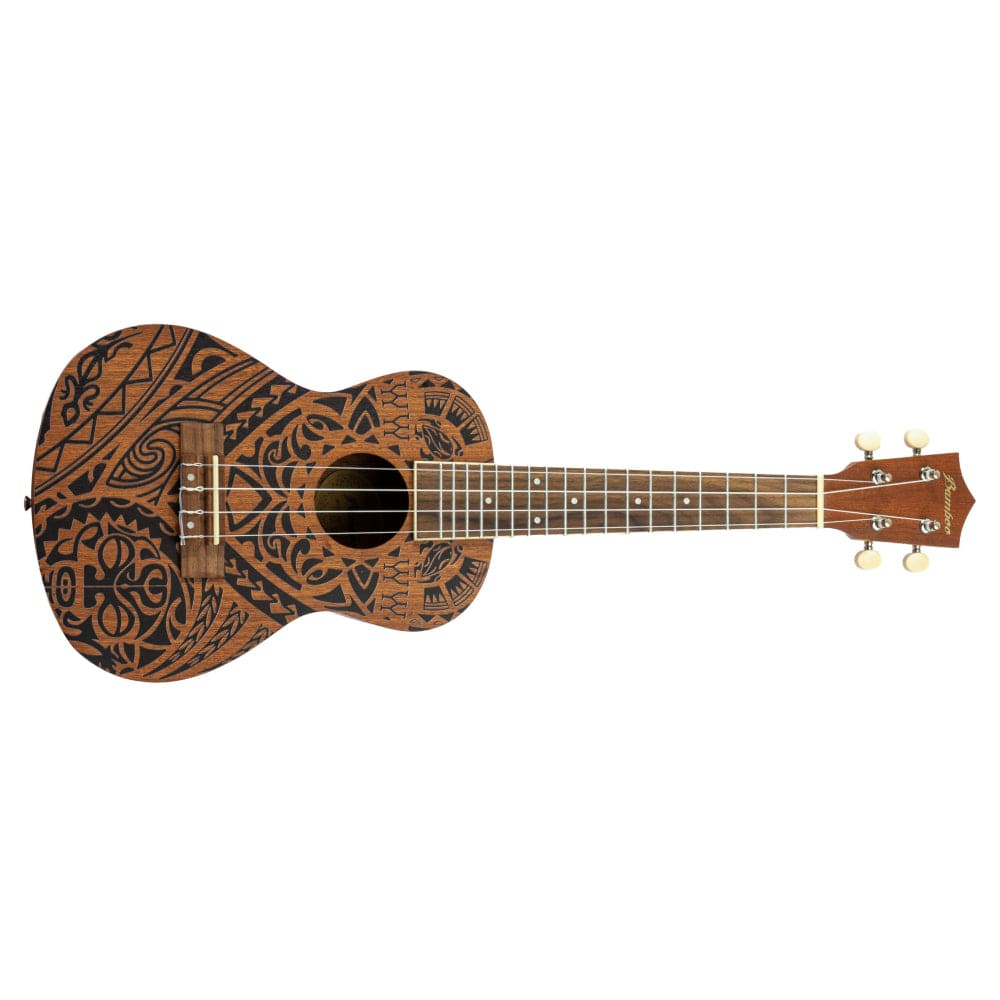 bamboo concert ukuleles bamboo new generation culture line series concert ukulele with gig bag   #culture-line_tribal