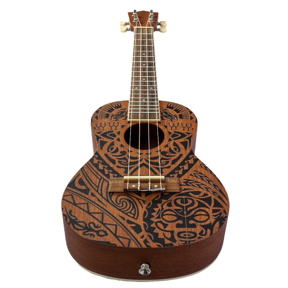 bamboo concert ukuleles bamboo new generation culture line series concert ukulele with gig bag   #culture-line_tribal