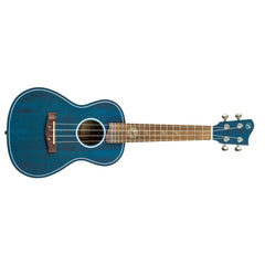 Bamboo Concert Ukuleles Bamboo Special Edition Series Elements Line Concert Ukulele with Gig Bag