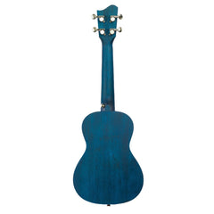 Bamboo Concert Ukuleles Bamboo Special Edition Series Elements Line Concert Ukulele with Gig Bag