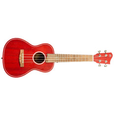 Bamboo Concert Ukuleles Bamboo Special Edition Series Elements Line Concert Ukulele with Gig Bag