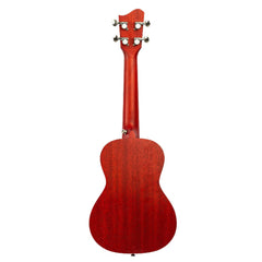 Bamboo Concert Ukuleles Bamboo Special Edition Series Elements Line Concert Ukulele with Gig Bag